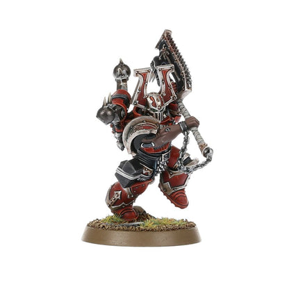 Warhammer: 40K - World Eaters: Khorne Berzerkers