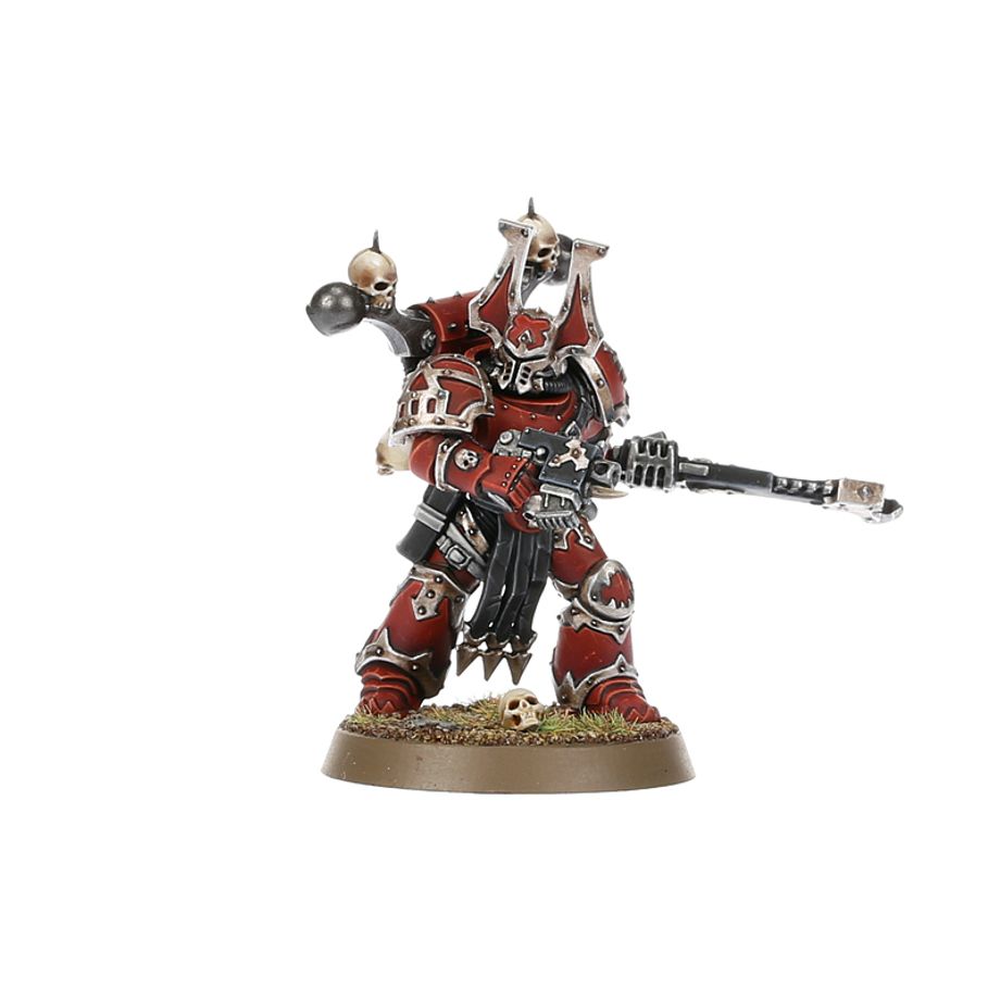 Warhammer: 40K - World Eaters: Khorne Berzerkers