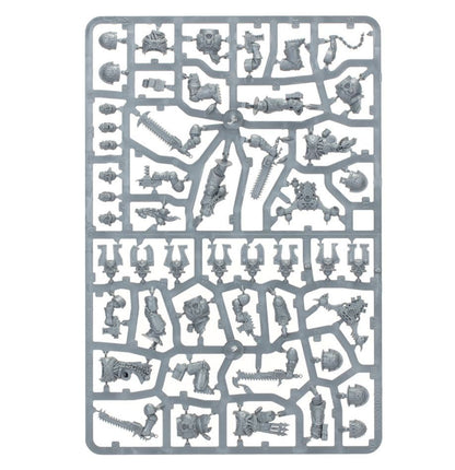 Warhammer: 40K - World Eaters: Khorne Berzerkers