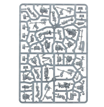 Warhammer: 40K - World Eaters: Khorne Berzerkers