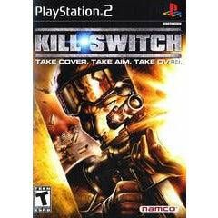 Kill.Switch - PlayStation 2 - Jnstoys