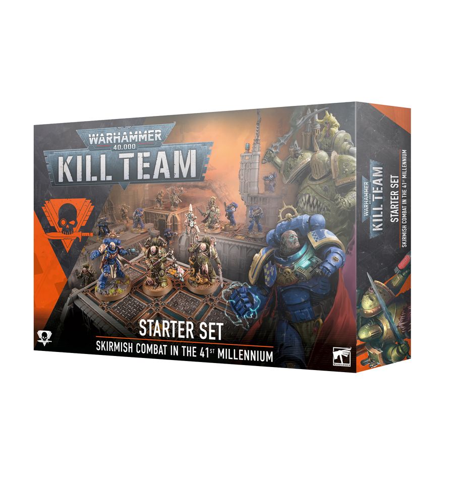 Warhammer: 40K - Kill Team Starter Set