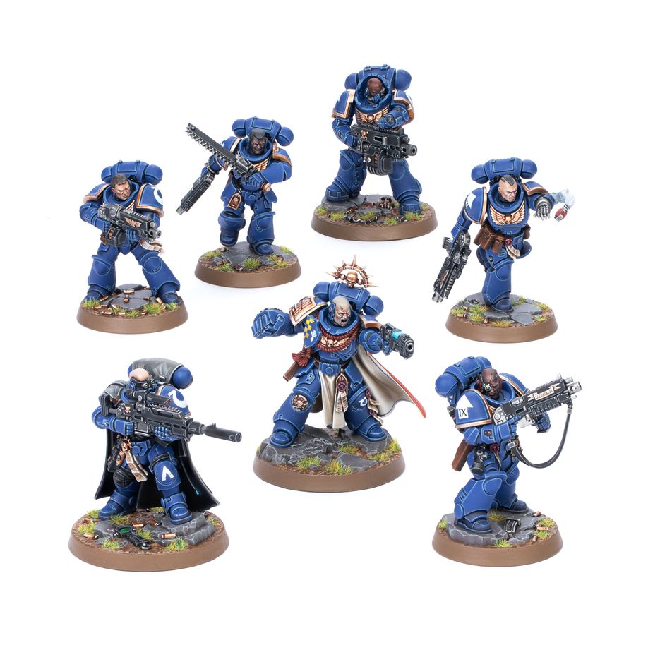 Warhammer: 40K - Kill Team Starter Set