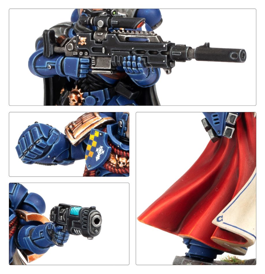 Warhammer: 40K - Kill Team Starter Set