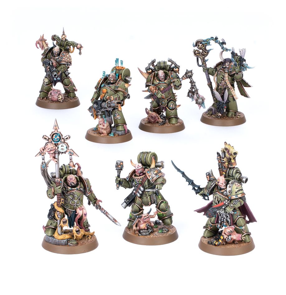 Warhammer: 40K - Kill Team Starter Set