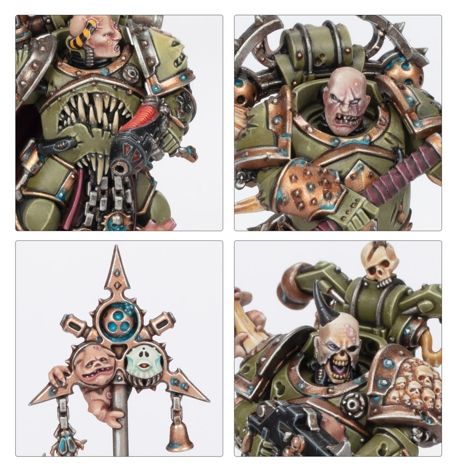 Warhammer: 40K - Kill Team Starter Set