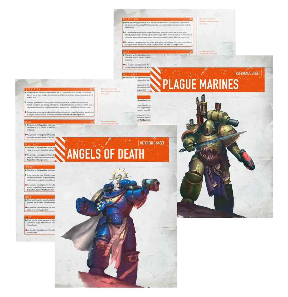 Warhammer: 40K - Kill Team Starter Set