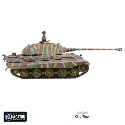 Bolt Action: King Tiger