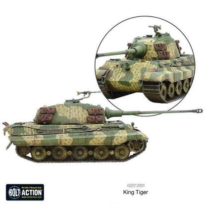 Bolt Action: King Tiger