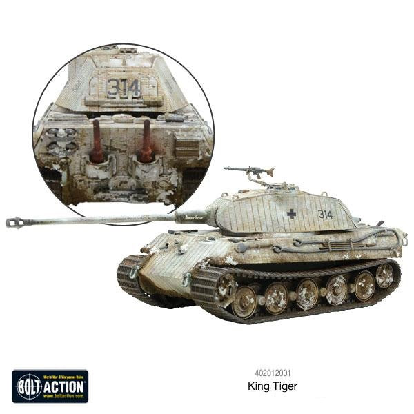 Bolt Action: King Tiger