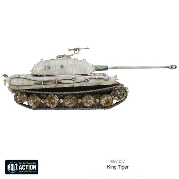 Bolt Action: King Tiger