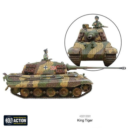 Bolt Action: King Tiger