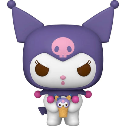 Hello Kitty: Kuromi with Dessert Funko Pop! Vinyl Figure #90