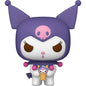 Hello Kitty: Kuromi with Dessert Funko Pop! Vinyl Figure #90