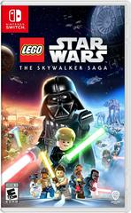 LEGO Star Wars: The Skywalker Saga - Nintendo Switch - Jnstoys