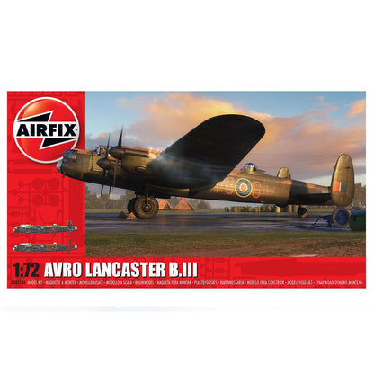 Airfix: Avro Lancaster B.III