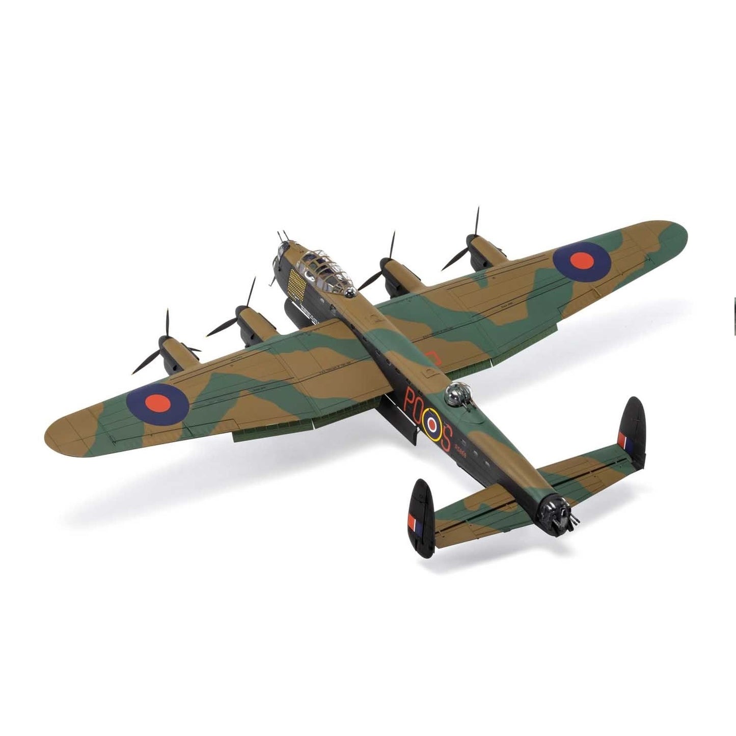 Airfix: Avro Lancaster B.III