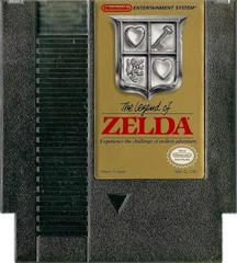 Legend of Zelda - NES
