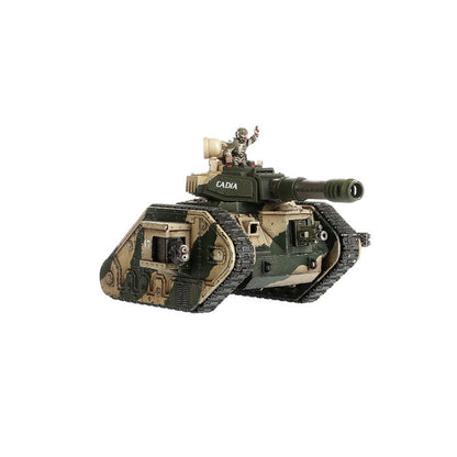Warhammer: 40K - Astra Militarum: Leman Russ Battle Tank