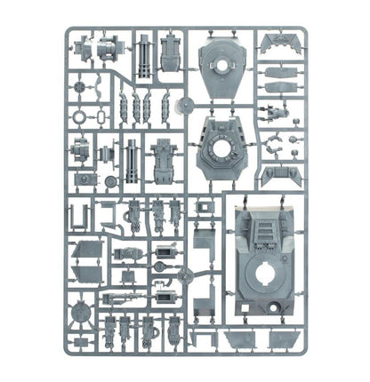Warhammer: 40K - Astra Militarum: Leman Russ Battle Tank