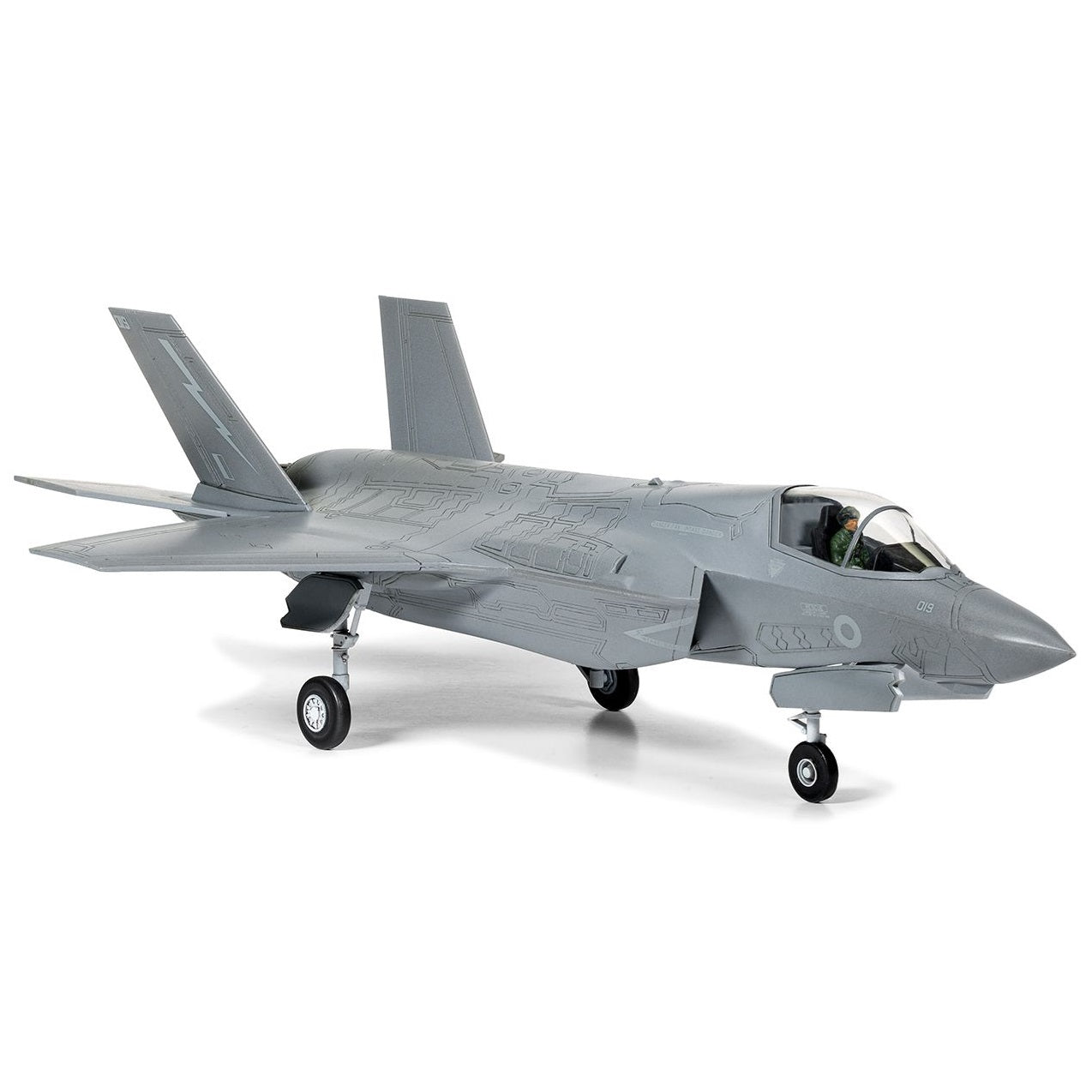 Lockheed Martin F-35B Lightning II Starter Set