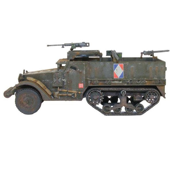 Bolt Action: US M3A1 Half-Track