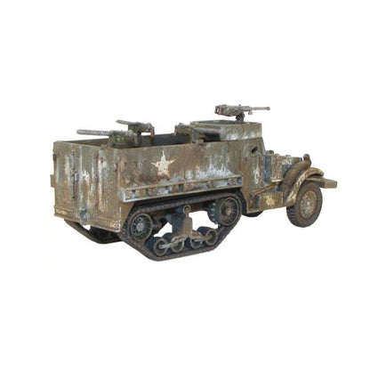 Bolt Action: US M3A1 Half-Track