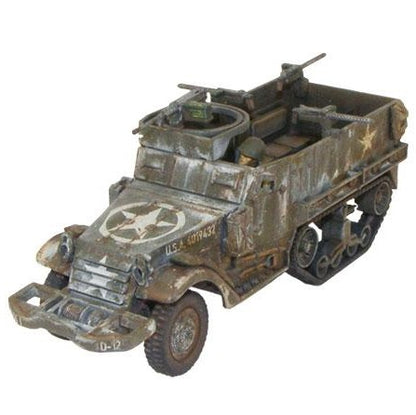 Bolt Action: US M3A1 Half-Track