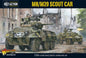 US M8/M20 Greyhound Scout Car