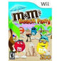 M&M's Beach Party - Wii - Jnstoys