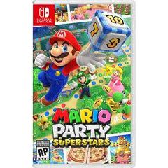 Mario Party Superstars - Nintendo Switch - Jnstoys