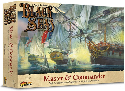 Black Sea: Master & Commander Starter Set