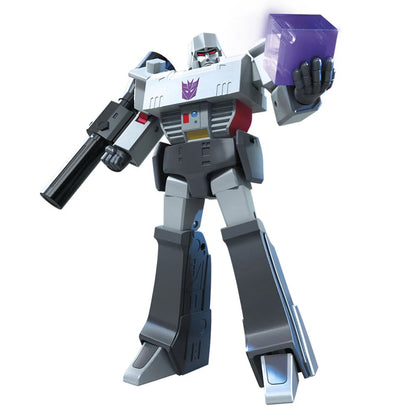 R.E.D. Transformers - Megatron