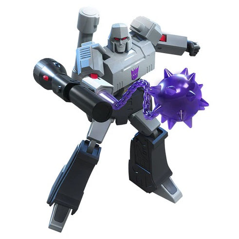 R.E.D. Transformers - Megatron