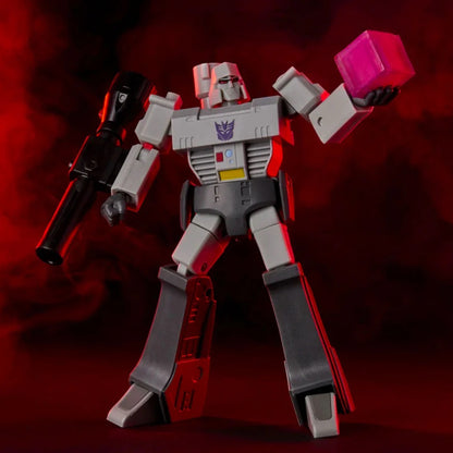 R.E.D. Transformers - Megatron