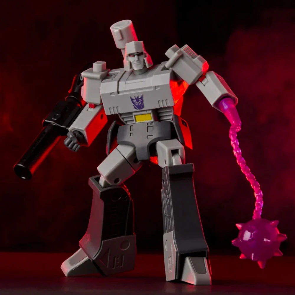 R.E.D. Transformers - Megatron