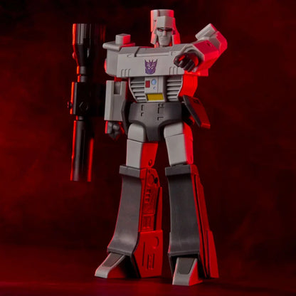 R.E.D. Transformers - Megatron