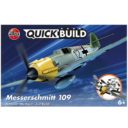 QUICKBUILD: Messerschmitt Bf109