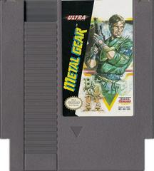 Metal Gear - NES - Jnstoys