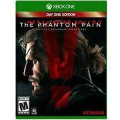 Metal Gear Solid V: The Phantom Pain - Xbox One - Jnstoys
