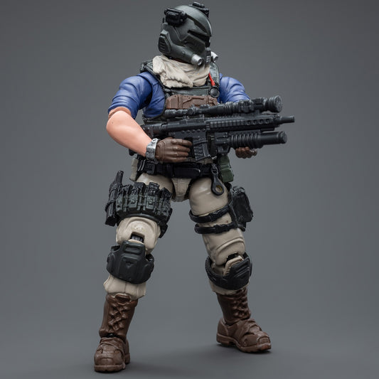 Army Builder Military Action Figure #11