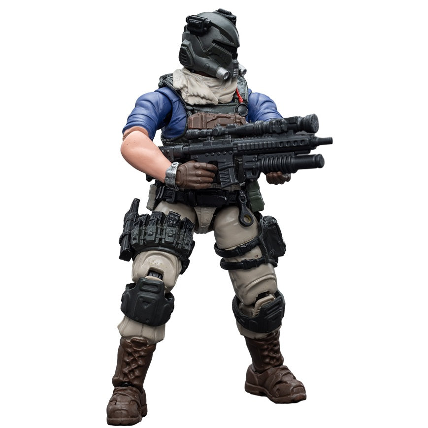 Army Builder Military Action Figure #11