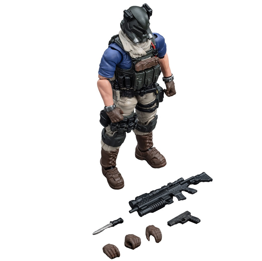 Army Builder Military Action Figure #11