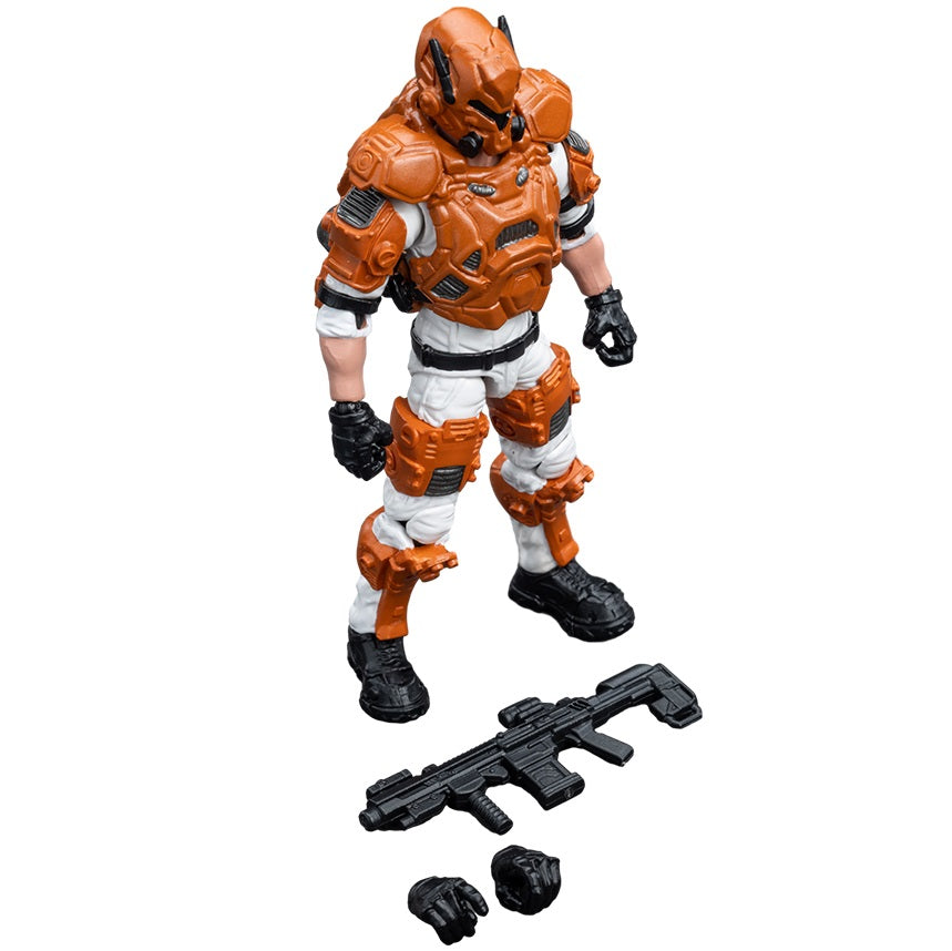 Army Builder Military Action Figure #14