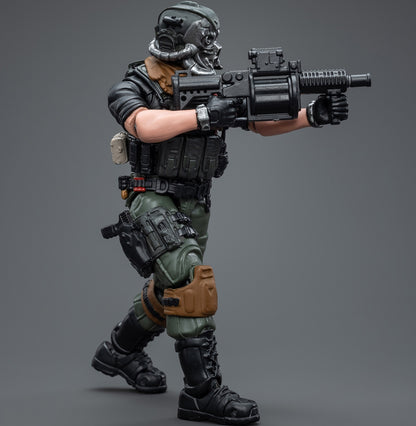 Army Builder Military Action Figure #12