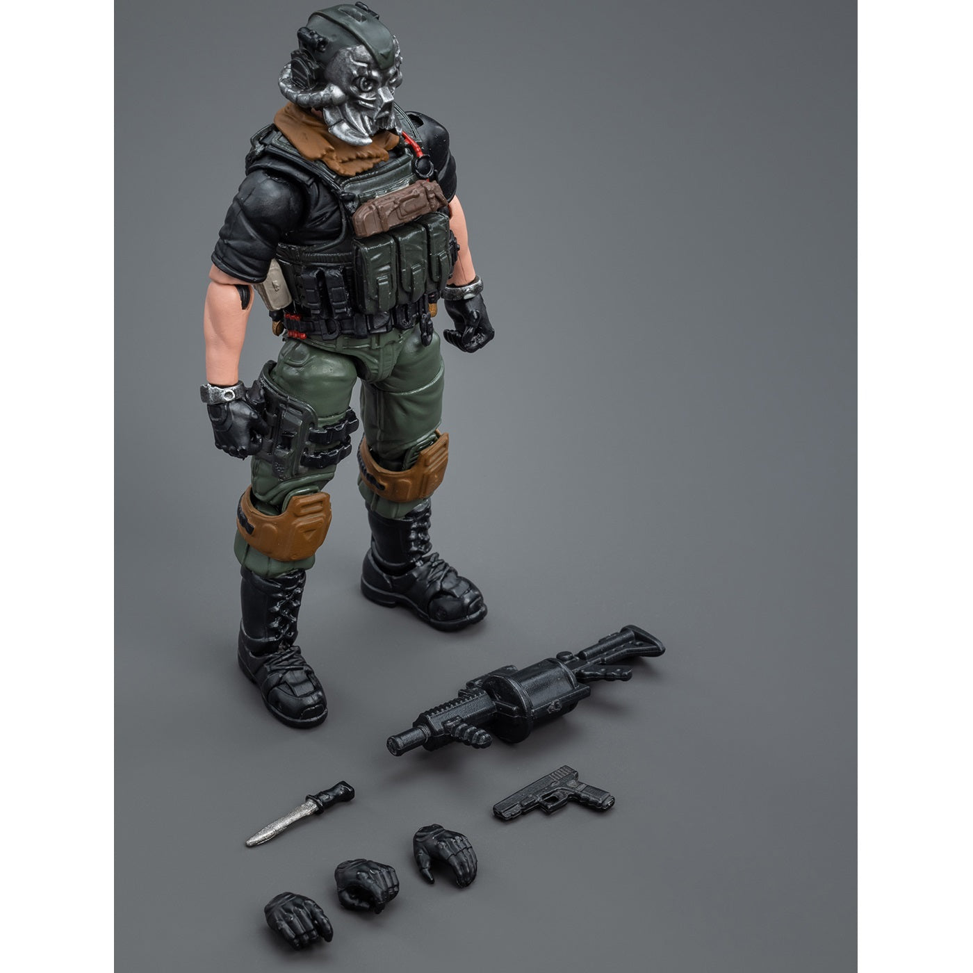 Army Builder Military Action Figure #12