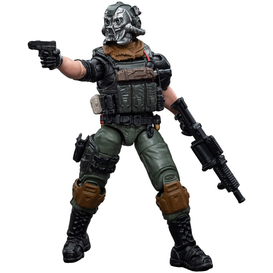 Army Builder Military Action Figure #12