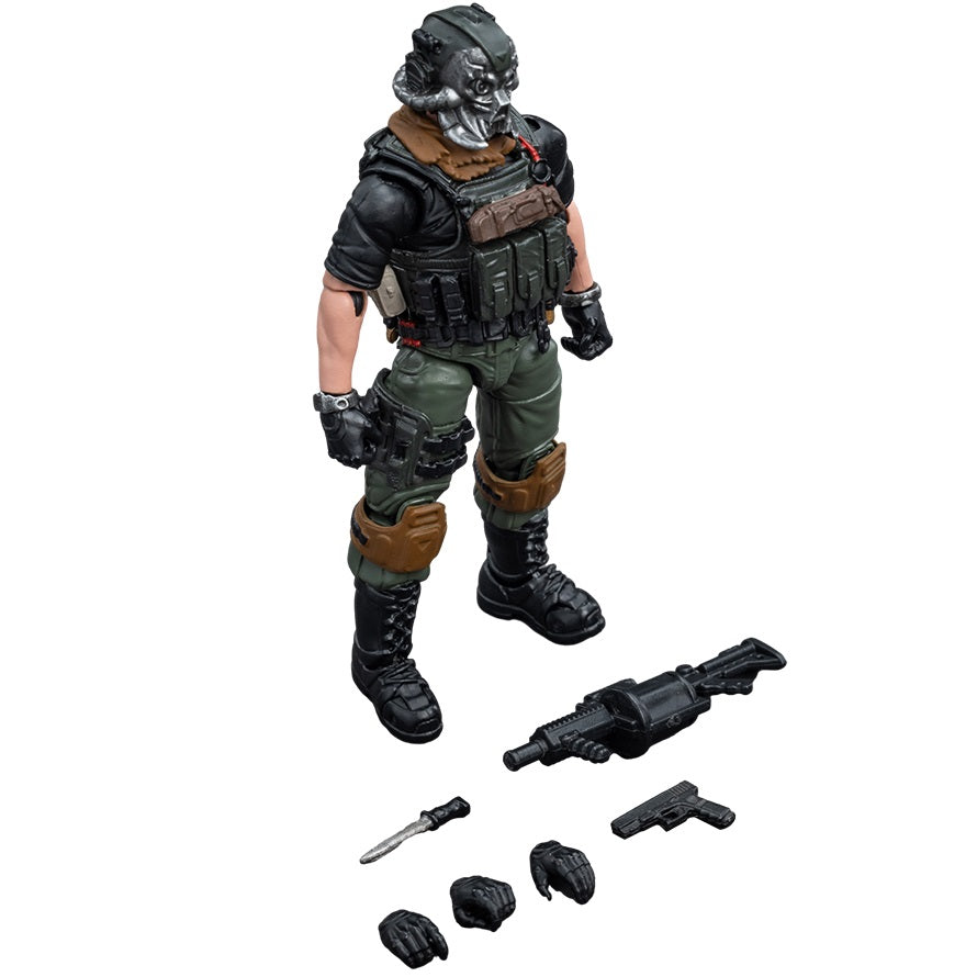 Army Builder Military Action Figure #12