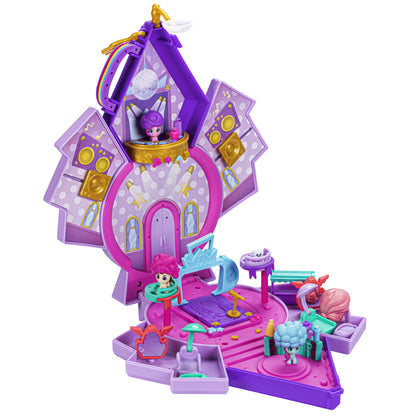 My Little Pony Mini World Magic Spa Day Mane Melody - Princess Pipp Petals