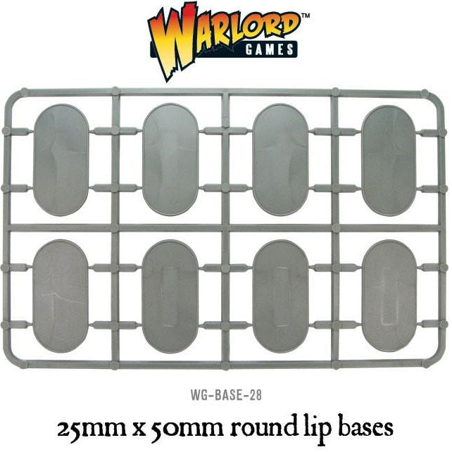 Bolt Action: Round Bases (Mixed Bag)